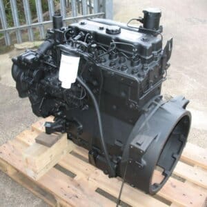 PERKINS 1004-42 AR36240 engine (USED)