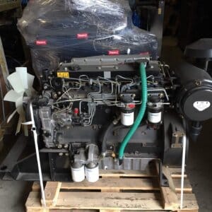 PERKINS 1006.6T / 1006e-6T engine YD35099 (NEW)