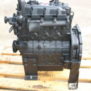 PERKINS 104.19 engine (USED)