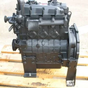 PERKINS 104.19 engine (USED)