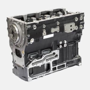PERKINS 1104C-44T engine short block RG40024 (NEW)