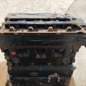 PERKINS 1104C-44T, RG40024 Block complete with internal parts (NEW)