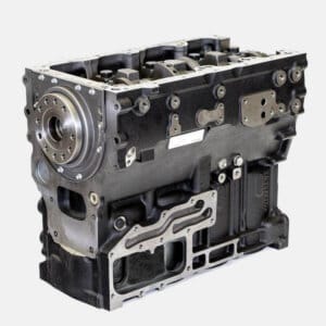PERKINS 1104C-44TA RJ75067 engine block with internal parts (NEW)