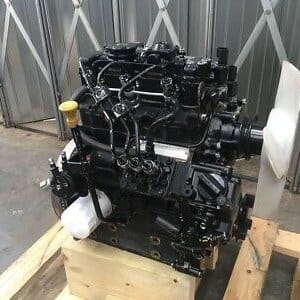 PERKINS 403D-07 engine (NEW)