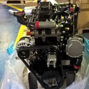 PERKINS RE38096 1104C-44 engine (NEW)