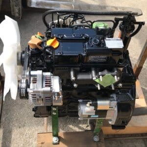 YANMAR 3TNV76 engine (NEW)