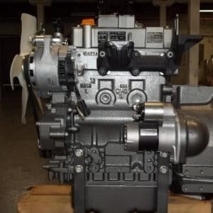 YANMAR 3TNV82 engine (NEW)