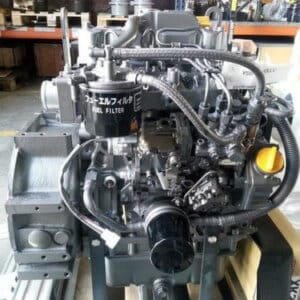 YANMAR 3TNV88 engine (NEW)