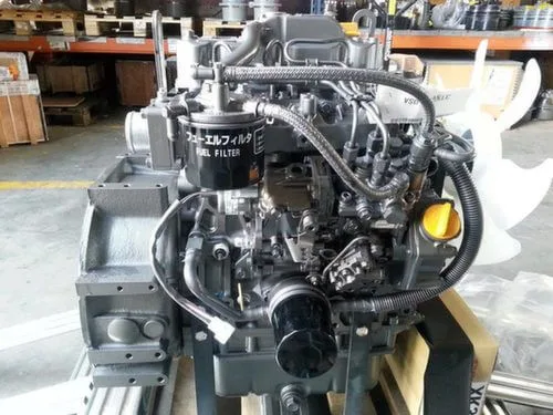 YANMAR 3TNV88 Engine (NEW)