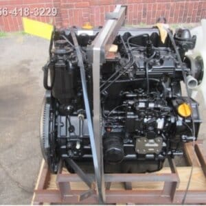 YANMAR 4TNE92 engine (NEW)
