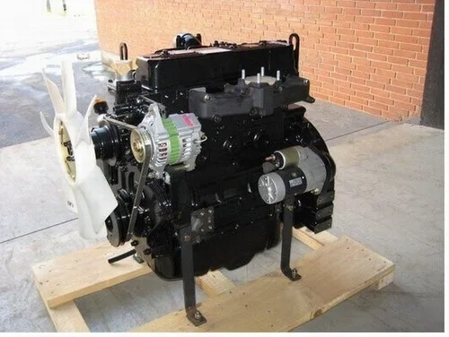 YANMAR 4TNE98 engine (NEW)