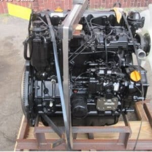YANMAR 4TNV84 engine (NEW)