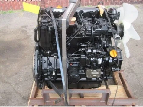 YANMAR 4TNV84 engine (NEW)