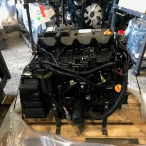 YANMAR 4TNV98 engine (NEW)