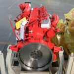 ENGINE CUMMINS ISB210-50 | TECH4SS