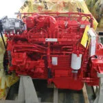 ENGINE CUMMINS ISB210-50 | TECH4SS