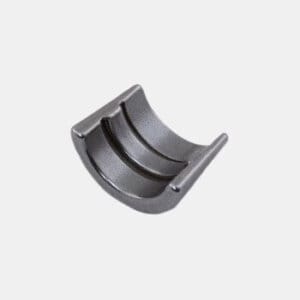 Pair of bushings - 81804307