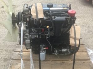 PERKINS 1104C-44TA RJ38463 engine (USED)