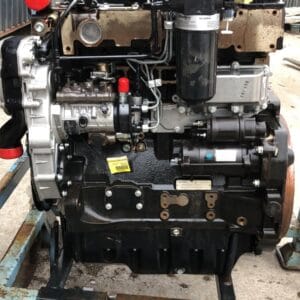 PERKINS 1104D-44 engine (USED)