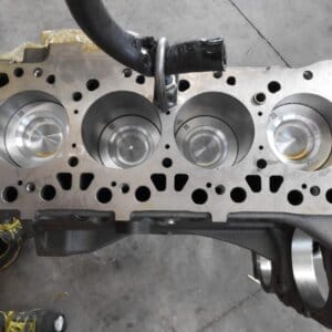 IVECO / NEF / FPT F4DE9484F ENGINE UNIT complete with inner parts (NEW)