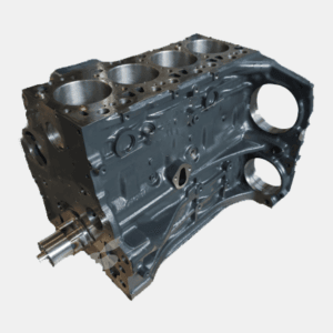 IVECO / NEF / FPT F4GE0404, F4CE0454 engine block with internal parts (NEW)