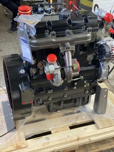 PERKINS 1104D-44TA NM83473 engine (NEW)