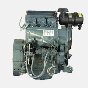 DEUTZ F3L912 engine (NEW)