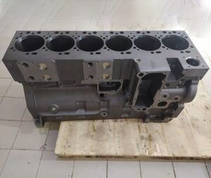 CUMMINS QSC/QSL/ISLe Motor-block 4946376