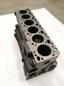Engine block CUMMINS 6BT KOMATSU S6D102 (new)