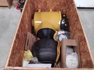 Caterpillar C18 ACERT TIER 4 engine 3507655 (New)
