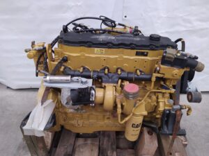 Caterpillar C7 ACERT engine 3449495, RMF06469 (New)