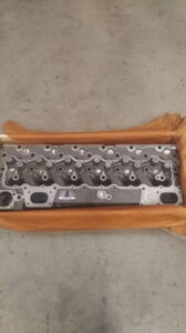 Cylinder Head CATERPILLAR 3306 DI set