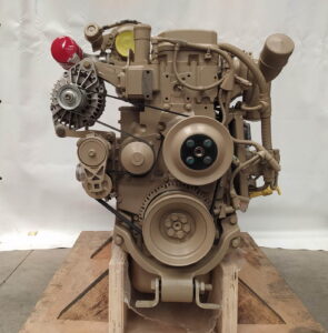 Cummins QSB4.5 CPL 8755 TIER 3 engine 73199772 (New) SA4D107 KOMATSU