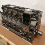 Engine block included Cummins QSB6.7 (New)
