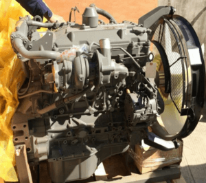 Isuzu 4HK1-XYSA03 engine (new)