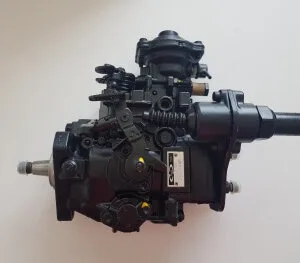 High pressure fuel pump Bosch 460424409, 0460424409