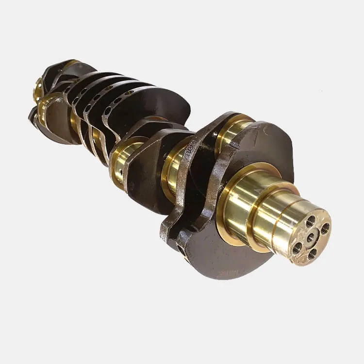 CATERPILLAR 3116/3126, Crankshaft 271-5658 | Engineswarehouse.com