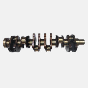 DAEWOO DE12TI Crankshaft 65.02101-0054A