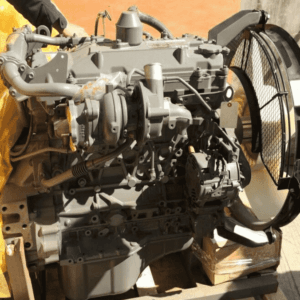 Isuzu 4HK1-XYSA03 engine (new)