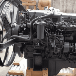 Isuzu 6HK1-XQP engine (new)