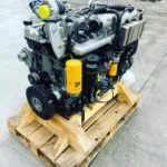 JCB 672 engine 187kW 24V T3 320/41397 (New)