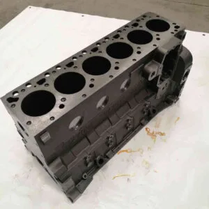 Engine block CATERPILLAR 6BT S6D102 (new)