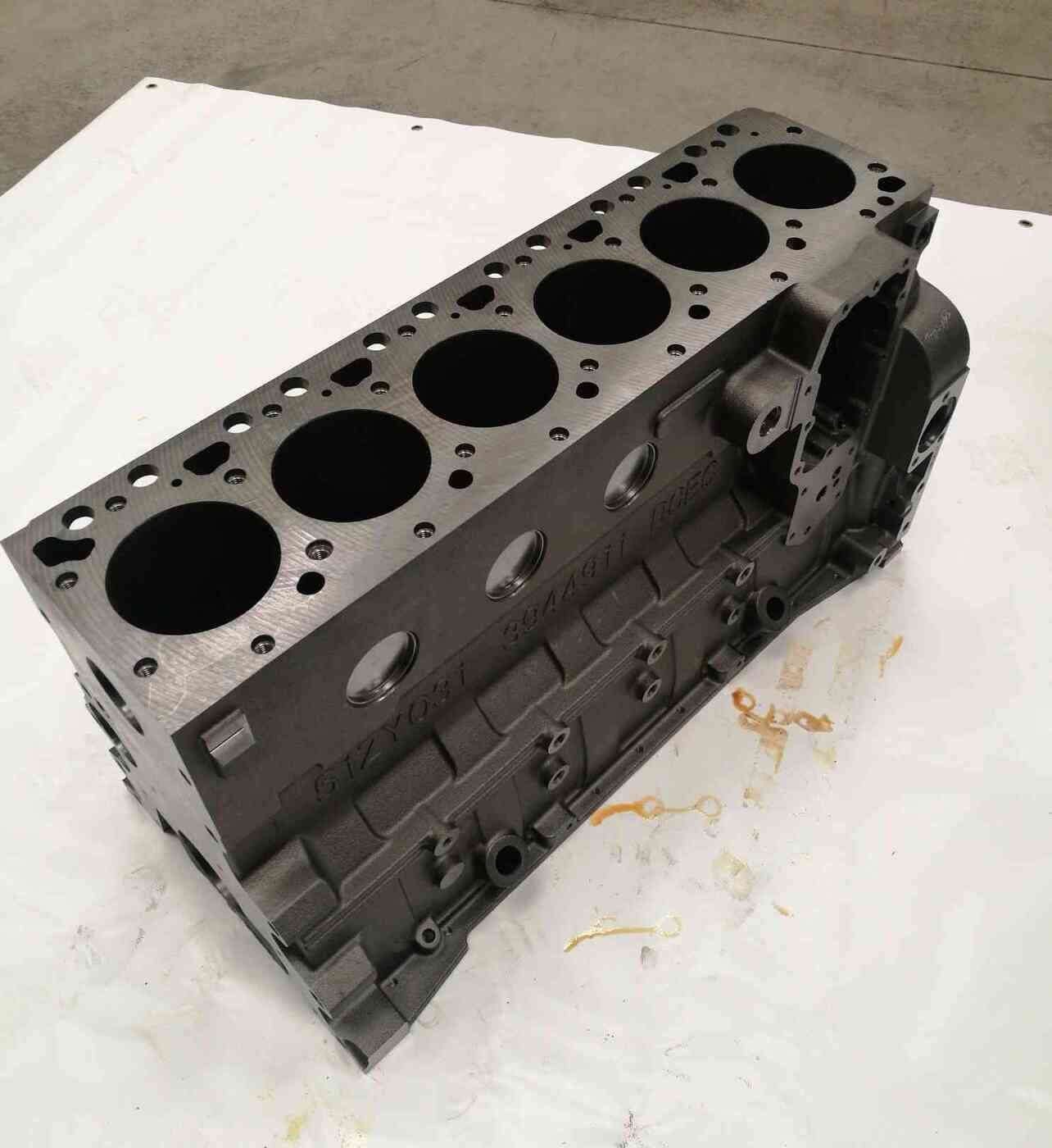 Engine Block CATERPILLAR 6BT S6D102 (new) | Engineswarehouse.com