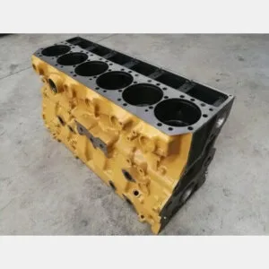 Engine block CATERPILLAR C10 C12 3176 2002054 (remanufactured)