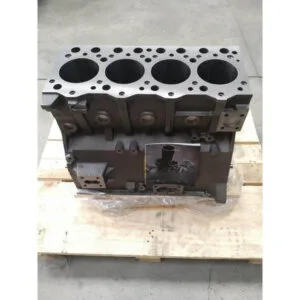 Engine block CUMMINS B3.3 4D95 TURBO (new)