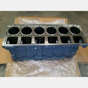 Engine block CUMMINS L10 M11 QSM11 with sleeves 4060394 (remanufactured)