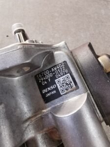 High pressure fuel pump - DENSO 16700-AW402, 16700AW402, 294000-0122