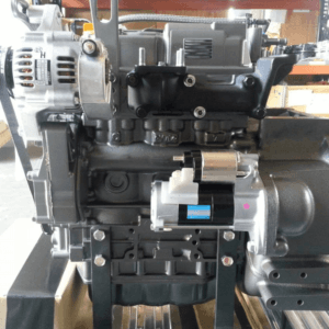 YANMAR 3TNV70 engine (NEW)