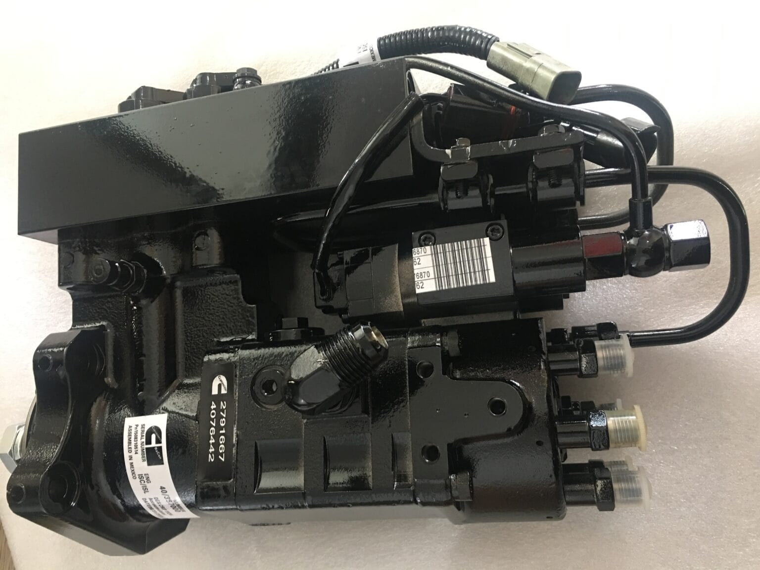 Cummins 4076442 CAPS high pressure fuel pump