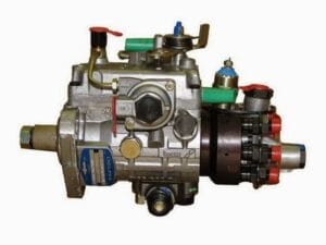 High pressure fuel pump Lucas / Delphi 9320A533H